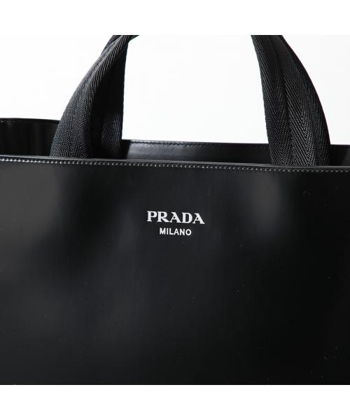 訳あり新品】PRADA トートバッグ 2VG113 OOO ZO6(507552307