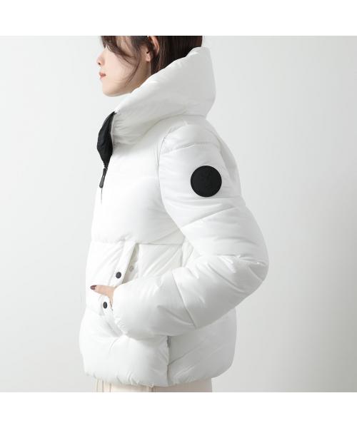 SAVE THE DUCK 23〜24冬モデル ホワイトダウンジャケット SAVE THE DUCK 23〜24冬モデル ホワイトダウンジャケット