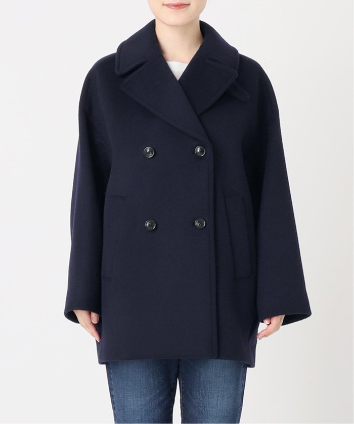 ≪追加≫TICCA / ティッカ ピーコート 0243410232(506680869 ≪追加≫TICCA / ティッカ ピーコート 0243410232(506680869