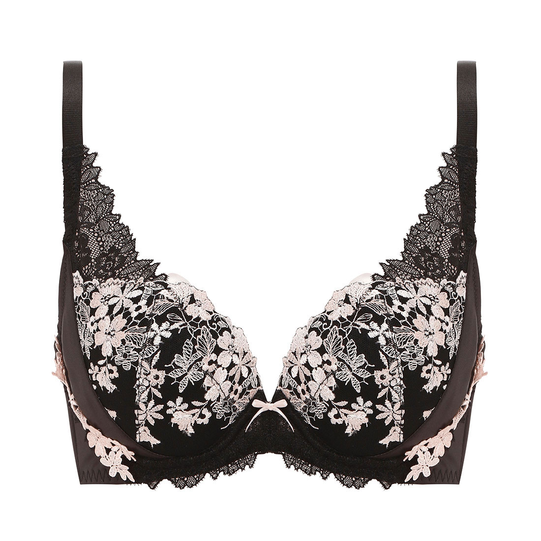 トリンプ プレミアム レッドレーベル0085 桜の花セットD80-L