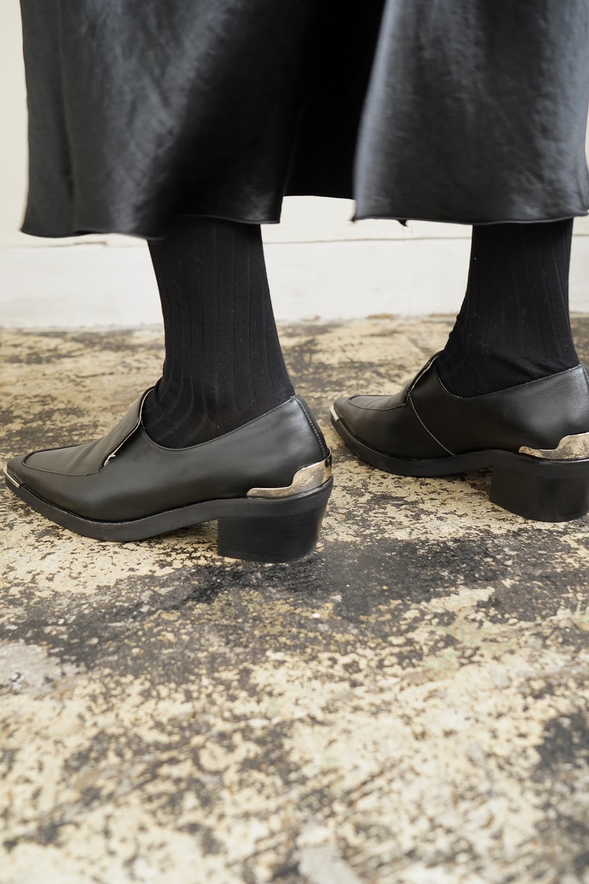 STINGER LEATHER PUMPS(507156519) | ALM.(ALM.) - d fashion