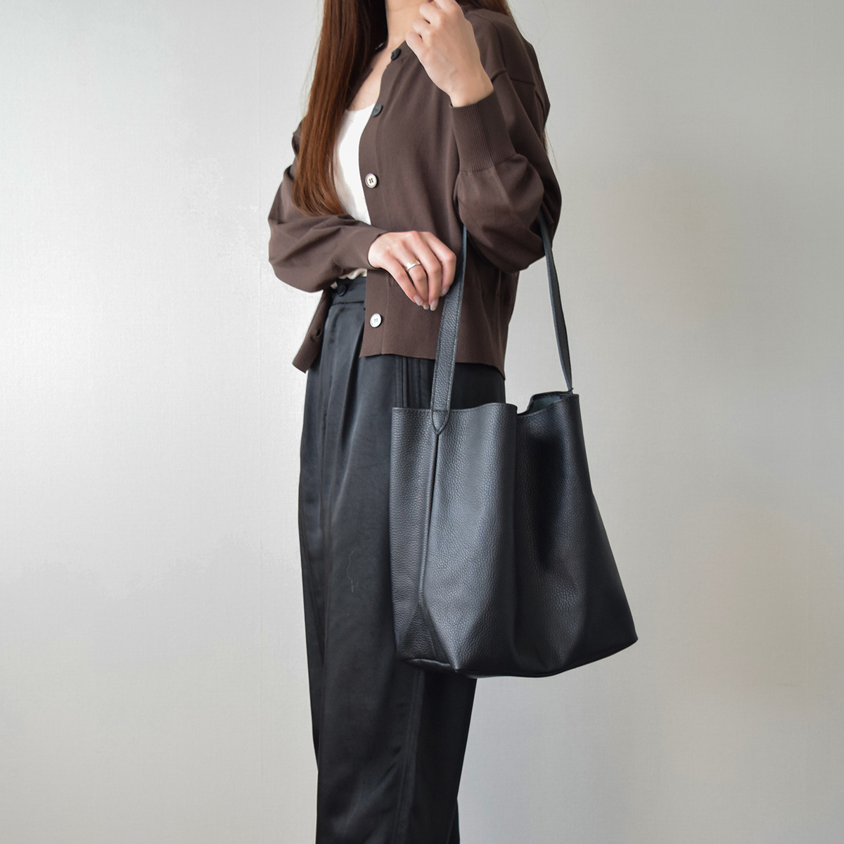 セール 30%OFF】アンドレアカルドネ Andrea Cardone レザー