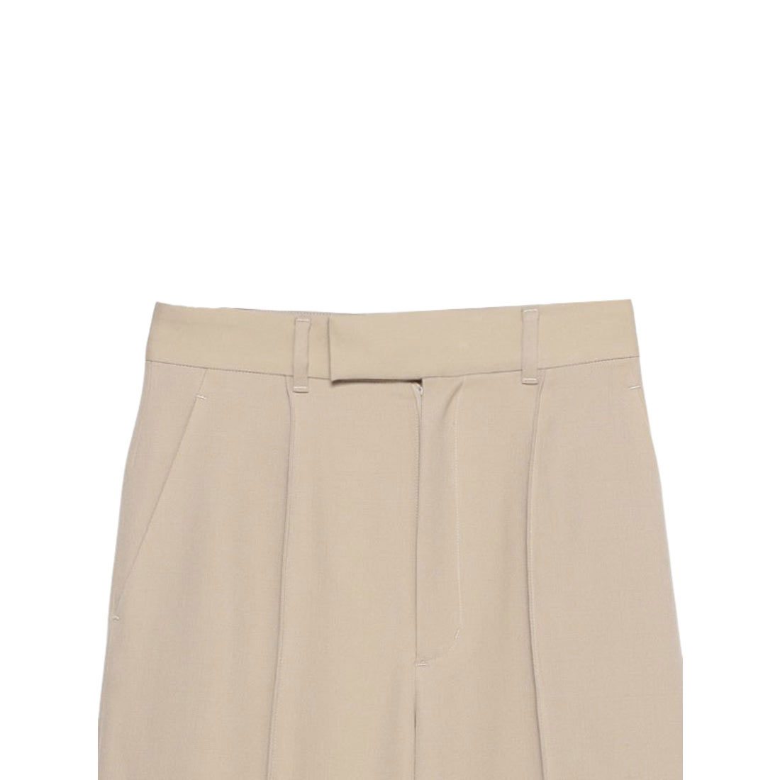 セール 40%OFF】アニュアンス anuans ピンタックストレート