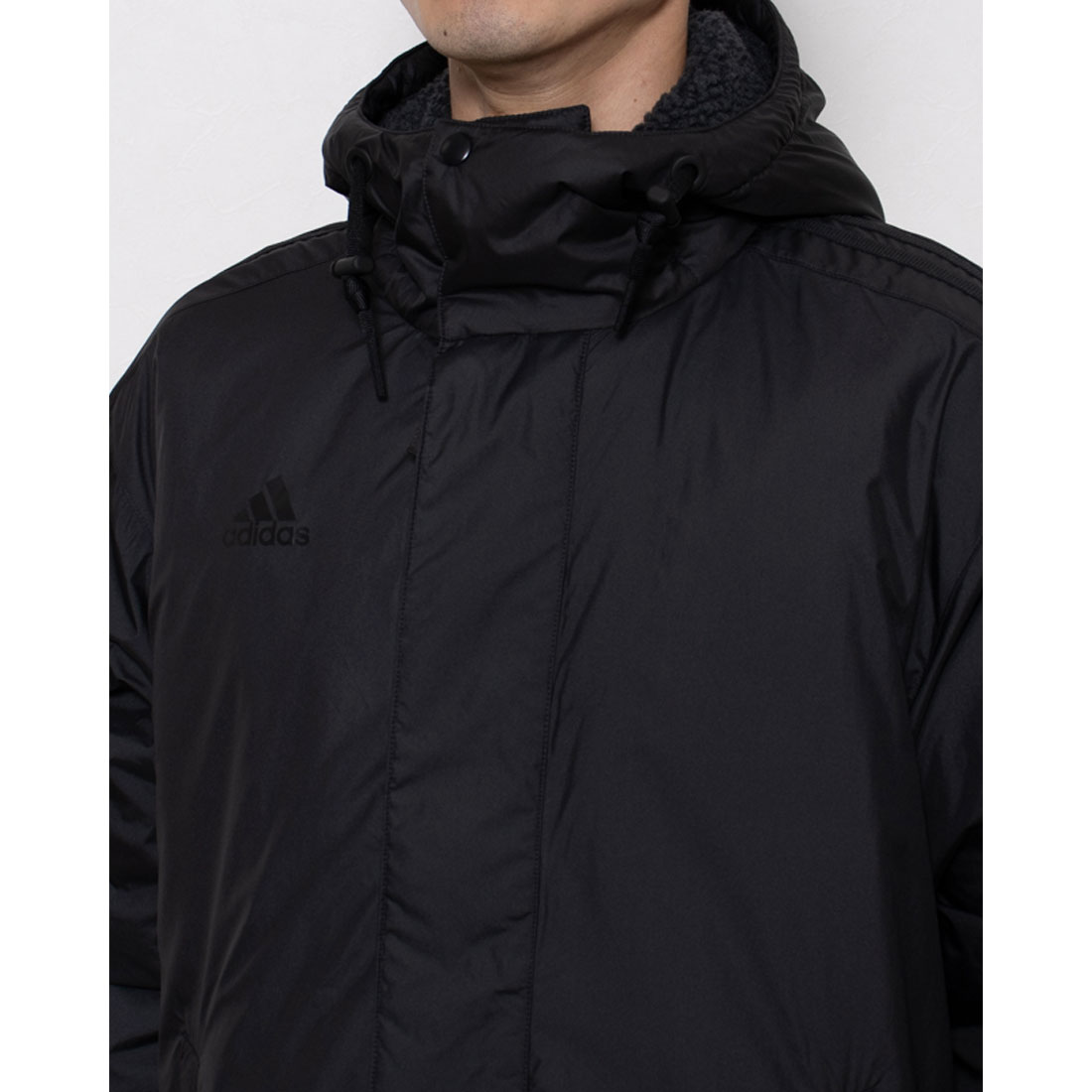 セール】アディダス adidas メンズ ベンチコート M MH 3S ロング セール】アディダス adidas メンズ ベンチコート M MH 3S ロング
