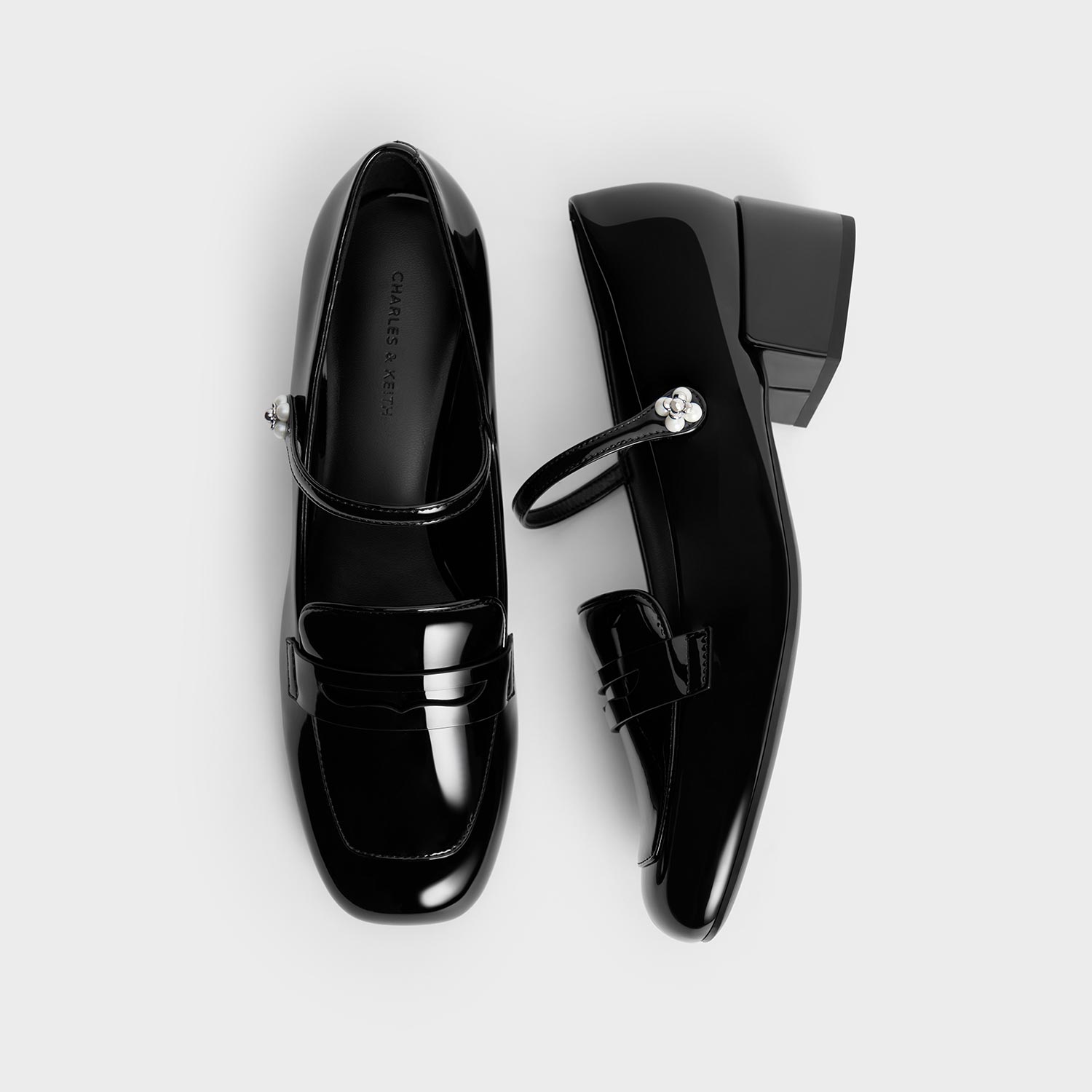 台湾 PEDRO ペドロ Linea メリージェーン ミュール Linea Mary Jane Mules – PEDRO