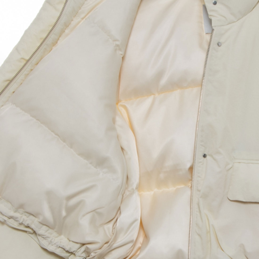 セール 40%OFF】クラネ CLANE BALLOON SHORT DOWN JACKET