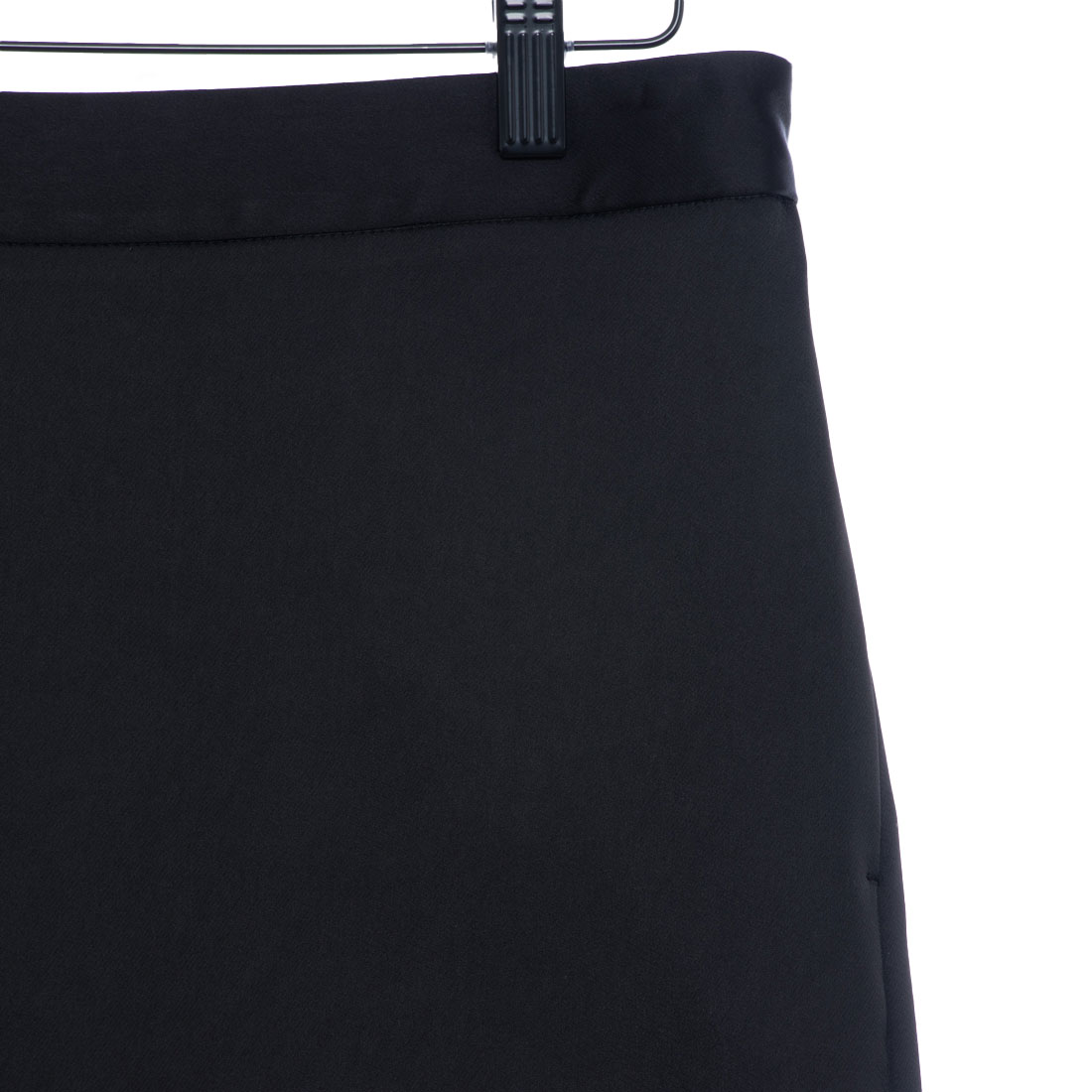 スカート CLANE 2WAY ADJUST SATIN STRAIGHT SKIRT クラネ CLANE 2WAY ADJUST SATIN STRAIGHT SKIRT （MINT