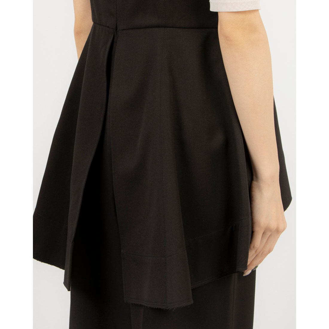 クラネ CLANE PEPLUM BUSTIER ALL IN ONE(507521708) | クラネ