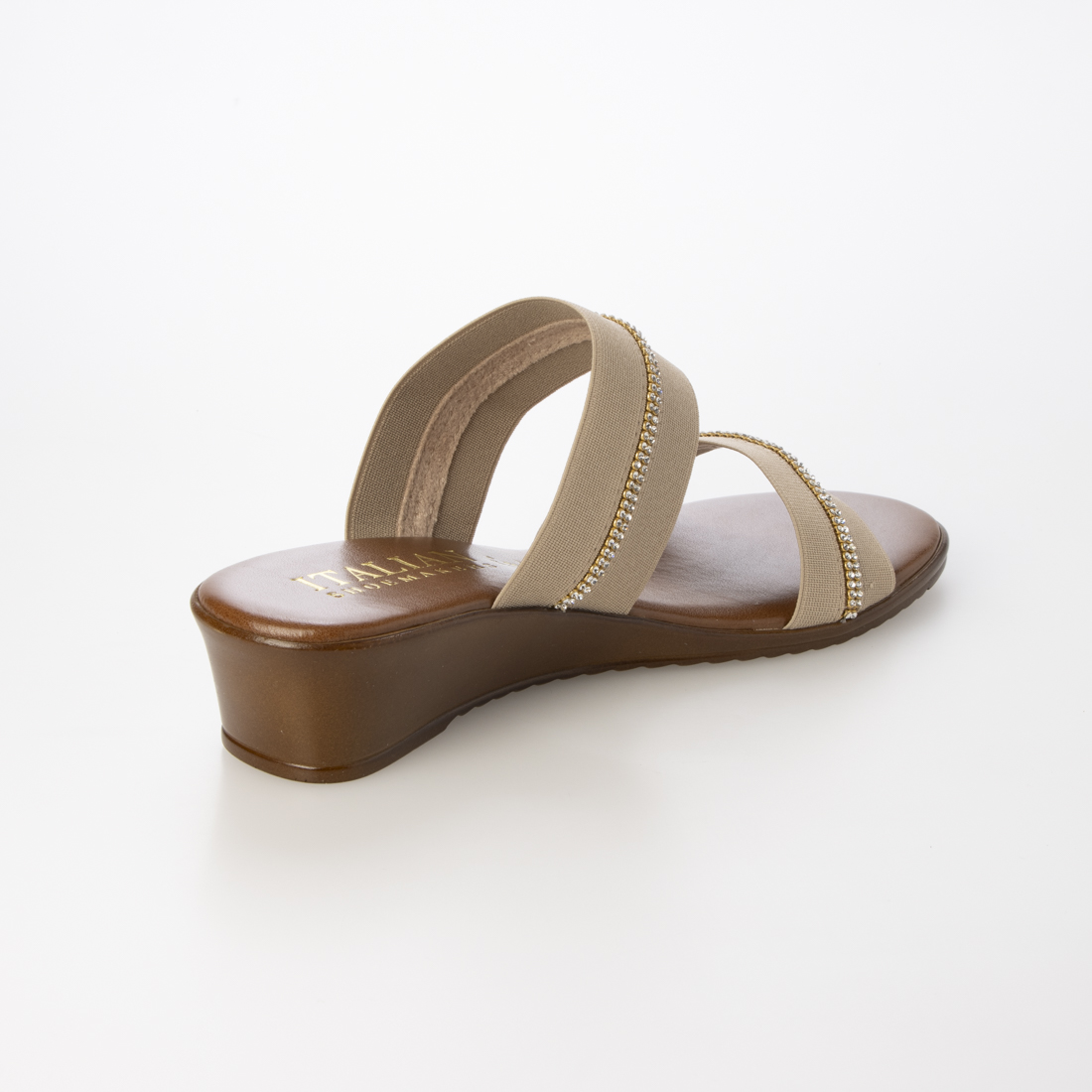 イタリアンシューメーカーズ ITALIAN SHOEMAKERS ラインストーン
