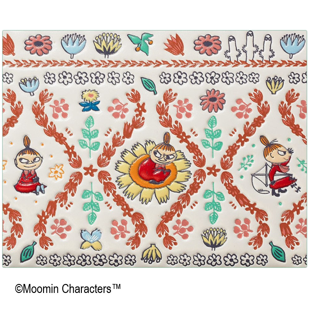 ムーミン　浅草文庫　牛革製長財布 楽天市場】[MOOMIN/ムーミン] [高評価☆4.8] 日本製 浅草文庫