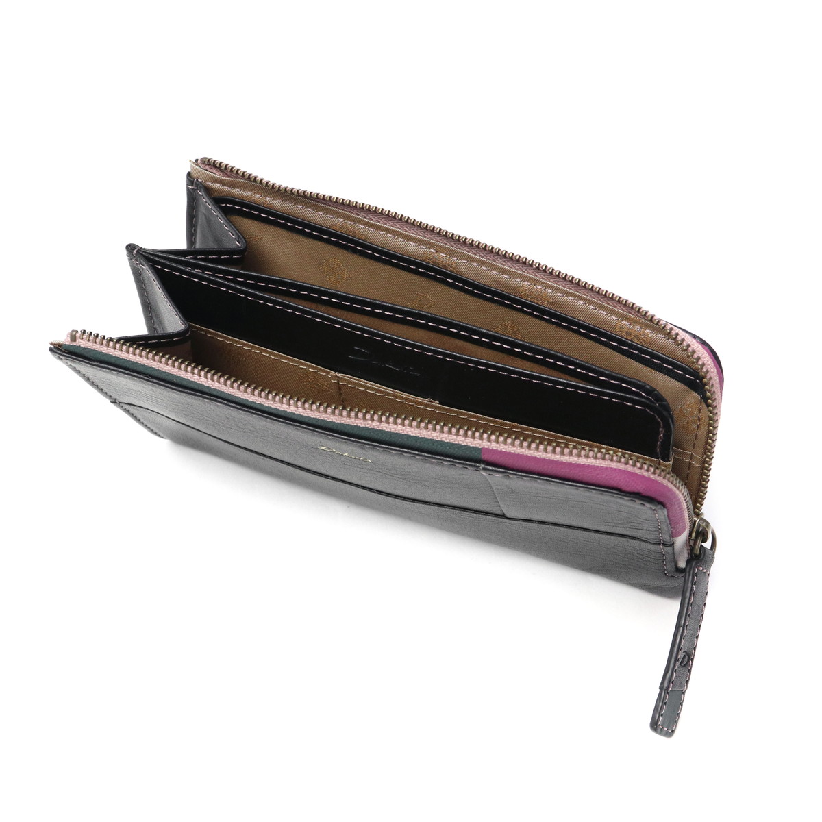 ダコタ Dakota ダコタ 長財布 レディース Dakota 財布 L字