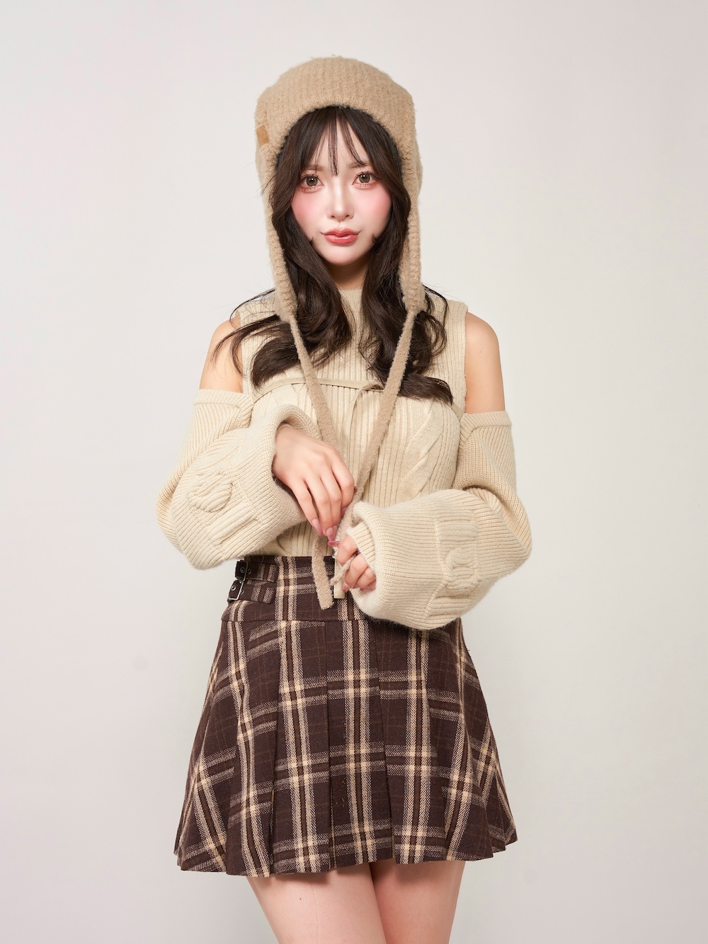ダーリッチ Darich レザータグパッチフライトキャップ(507528769 ダーリッチ Darich レザータグパッチフライトキャップ(507528769