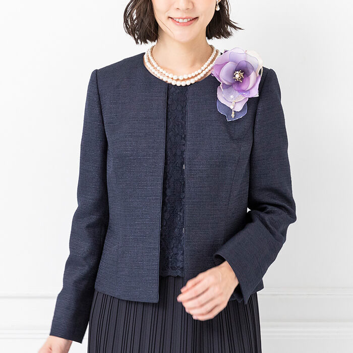 東京ソワール　rifanne セットアップワンピース９号 東京ソワール RIFANNE ワンピース セットアップ スーツ 9