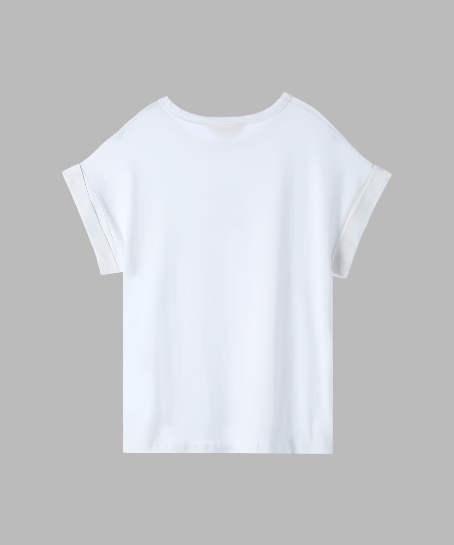 PEUTEREY 売れ筋商品|||ピューテリー Tシャツ トップス レディース T-shirts White カート割対象】【FINAL SALE】【110-150cm】【親子コーデ