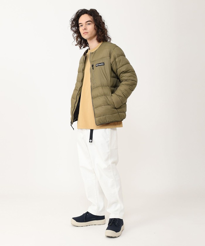 セール 30%OFF】ウッドロードインシュレイテッドジャケット