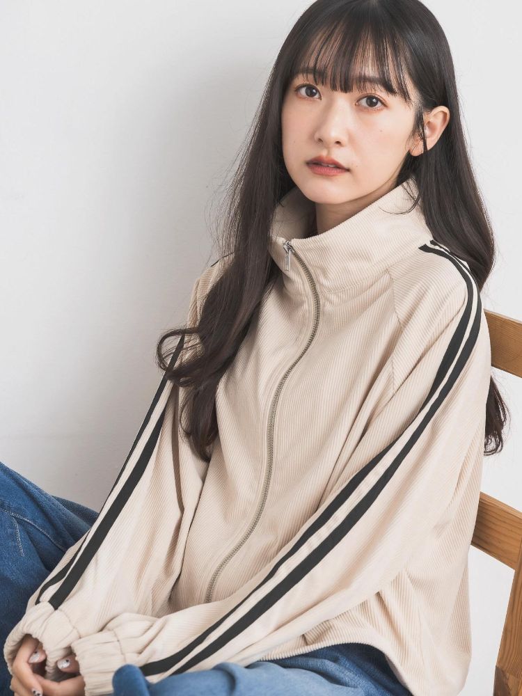 NTトラックジャケット|ems excite | RETRO GIRL ONLINE STORE