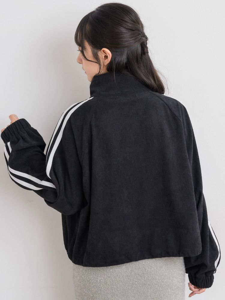 セール】レトロガール RETRO GIRL コーデュロイトラックJK