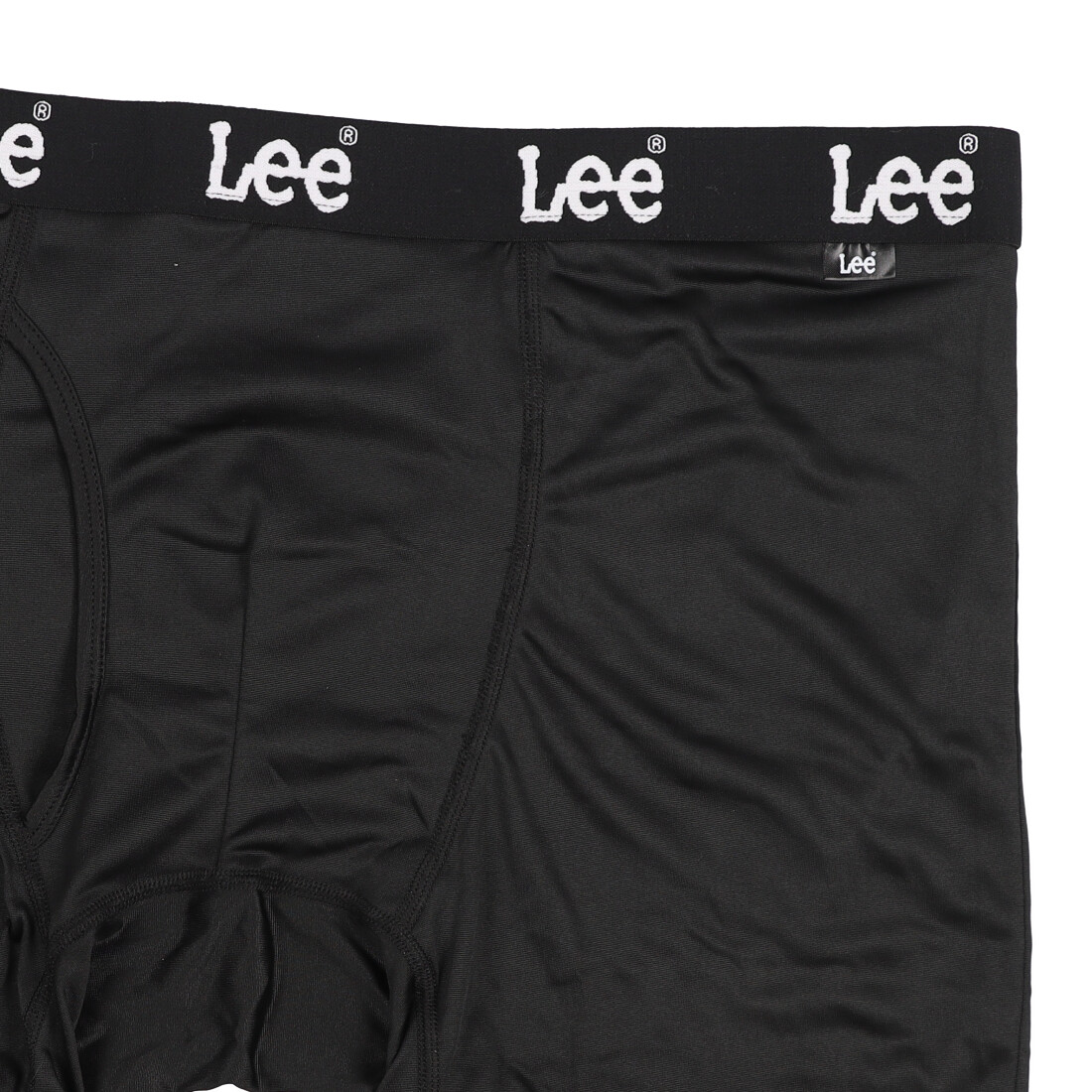 セール】リー Lee 3枚セット ロゴ 前開き ボクサーパンツ 3P SET