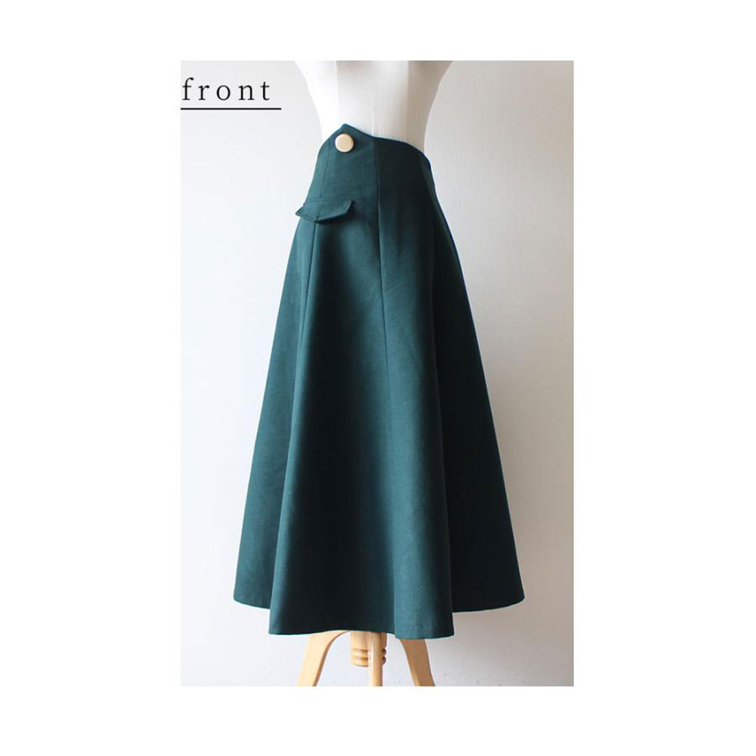 サワアラモード Sawa a la mode ボトムス スカート ロング A