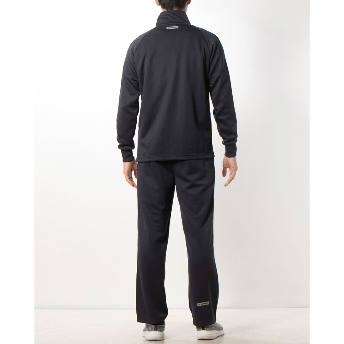 ケースイス K・SWISS [吸汗・速乾・消臭] ドライ ジャージ 上下