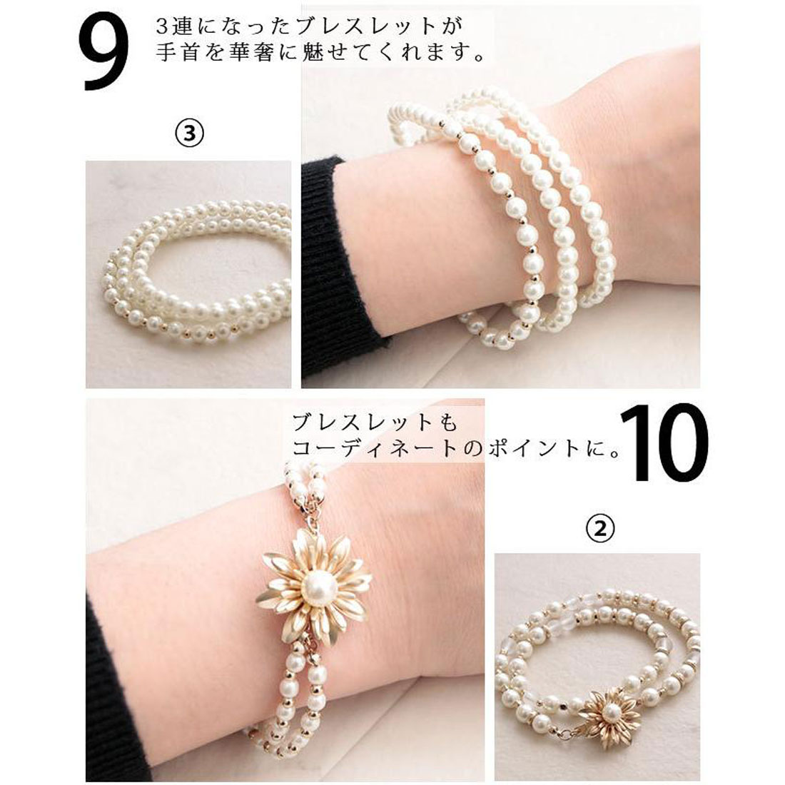 【新品未使用・別注品】ワンモード 機能性ネックレス SOA SORIENOα GRADATION NECKLACE SILVER | FORSOMEONE(フォーサムワン)公式
