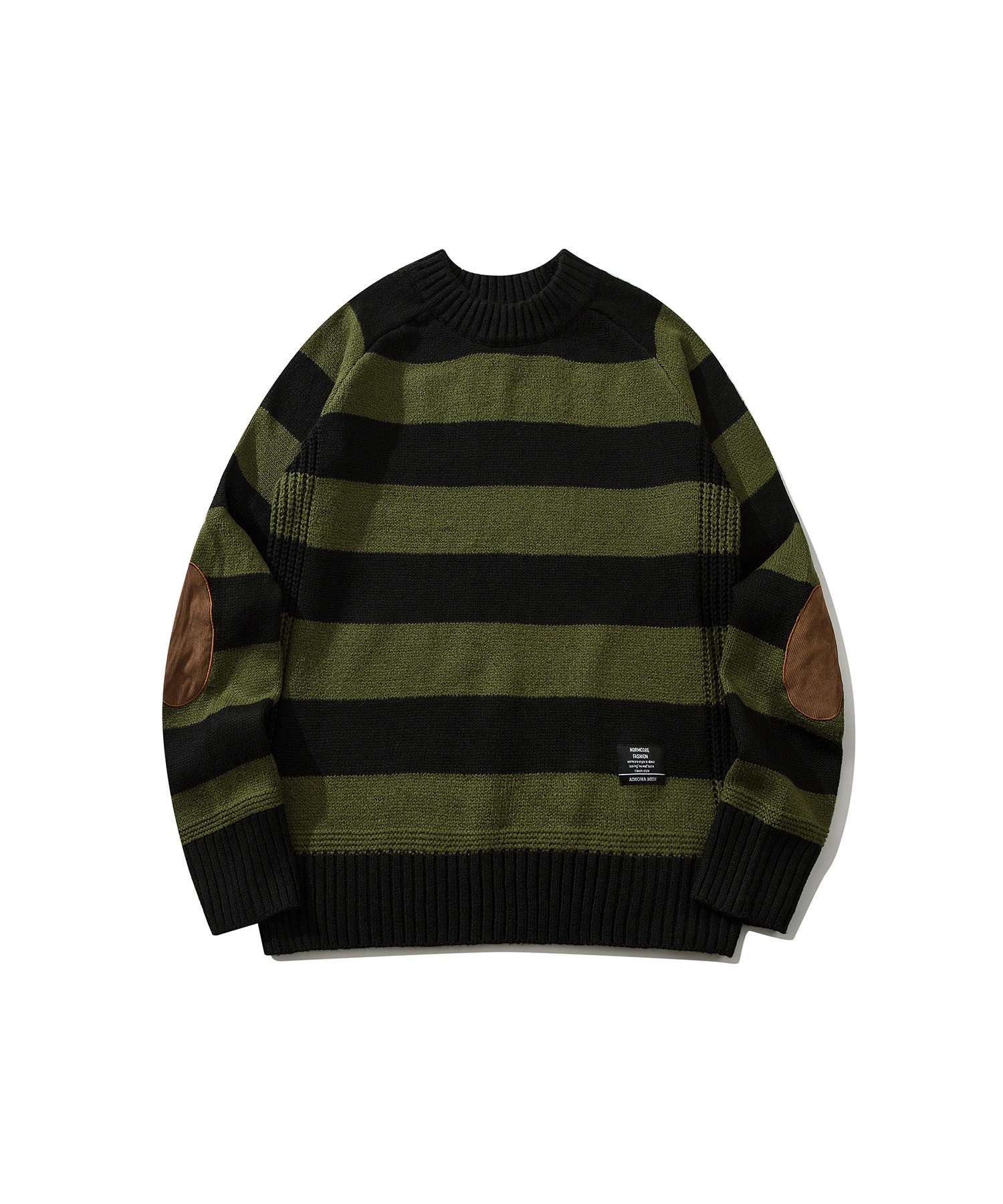 クーポン】【セール14%OFF】アイモハ aimoha メンズモックネック