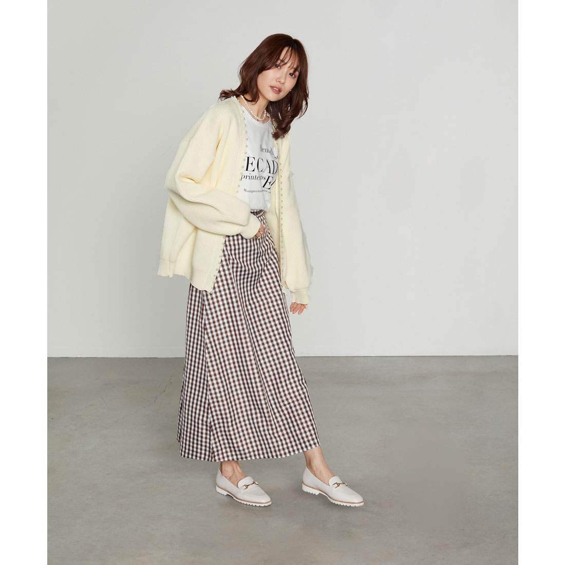 クーポン】【セール 88%OFF】テチチ Te chichi ギンガムマキシ クーポン】【セール 88%OFF】テチチ Te chichi ギンガムマキシ