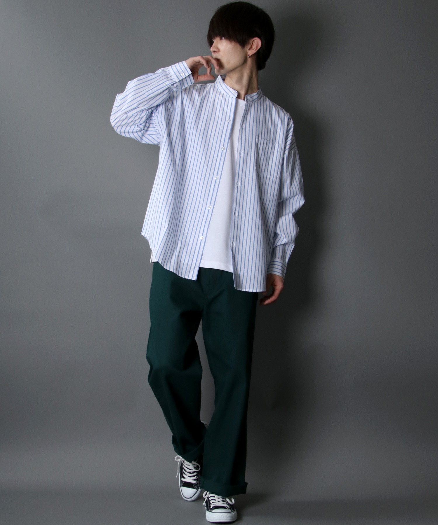 セール】シトリー SITRY オーバーサイズ ドロップショルダー
