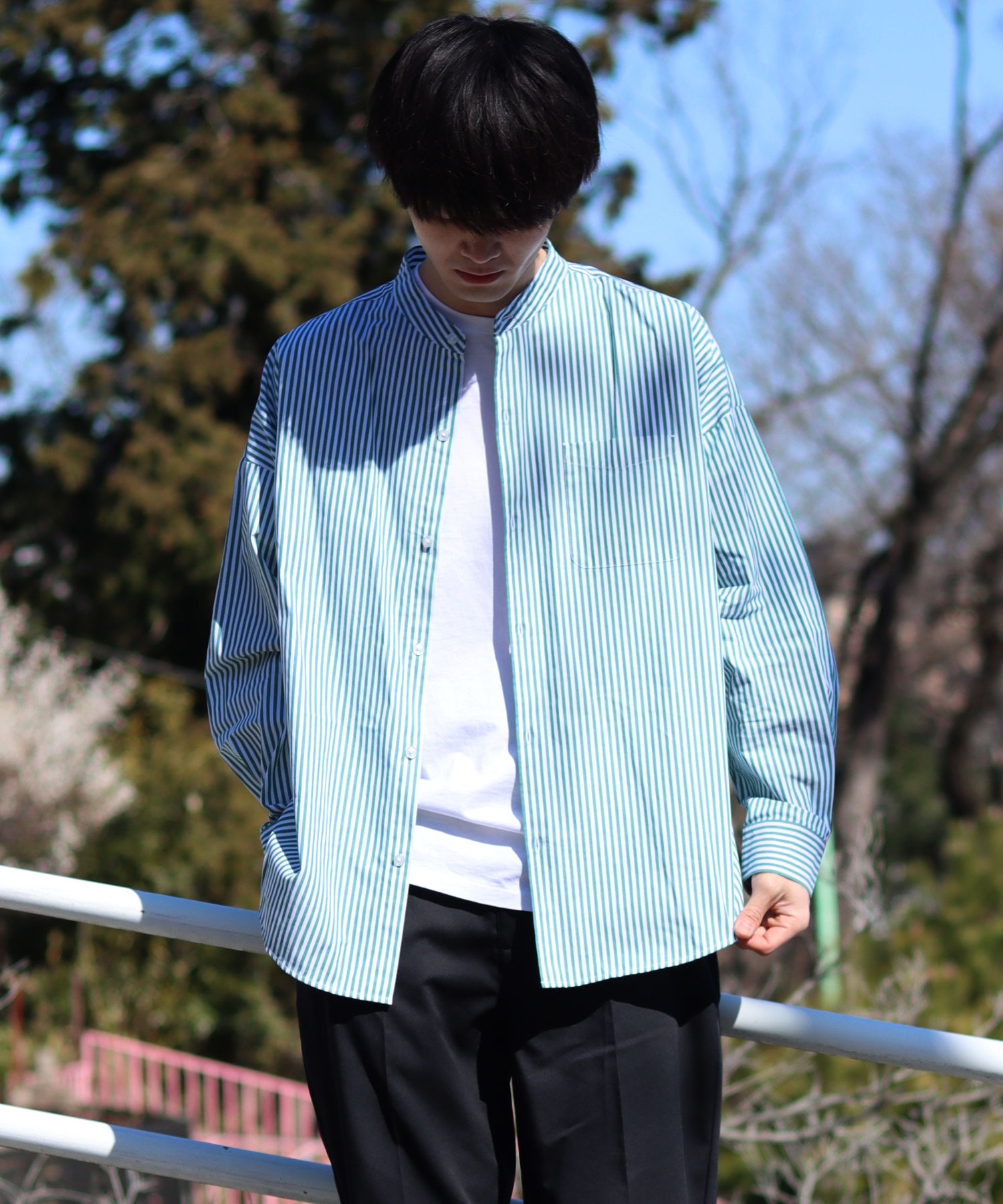 セール】シトリー SITRY オーバーサイズ ドロップショルダー