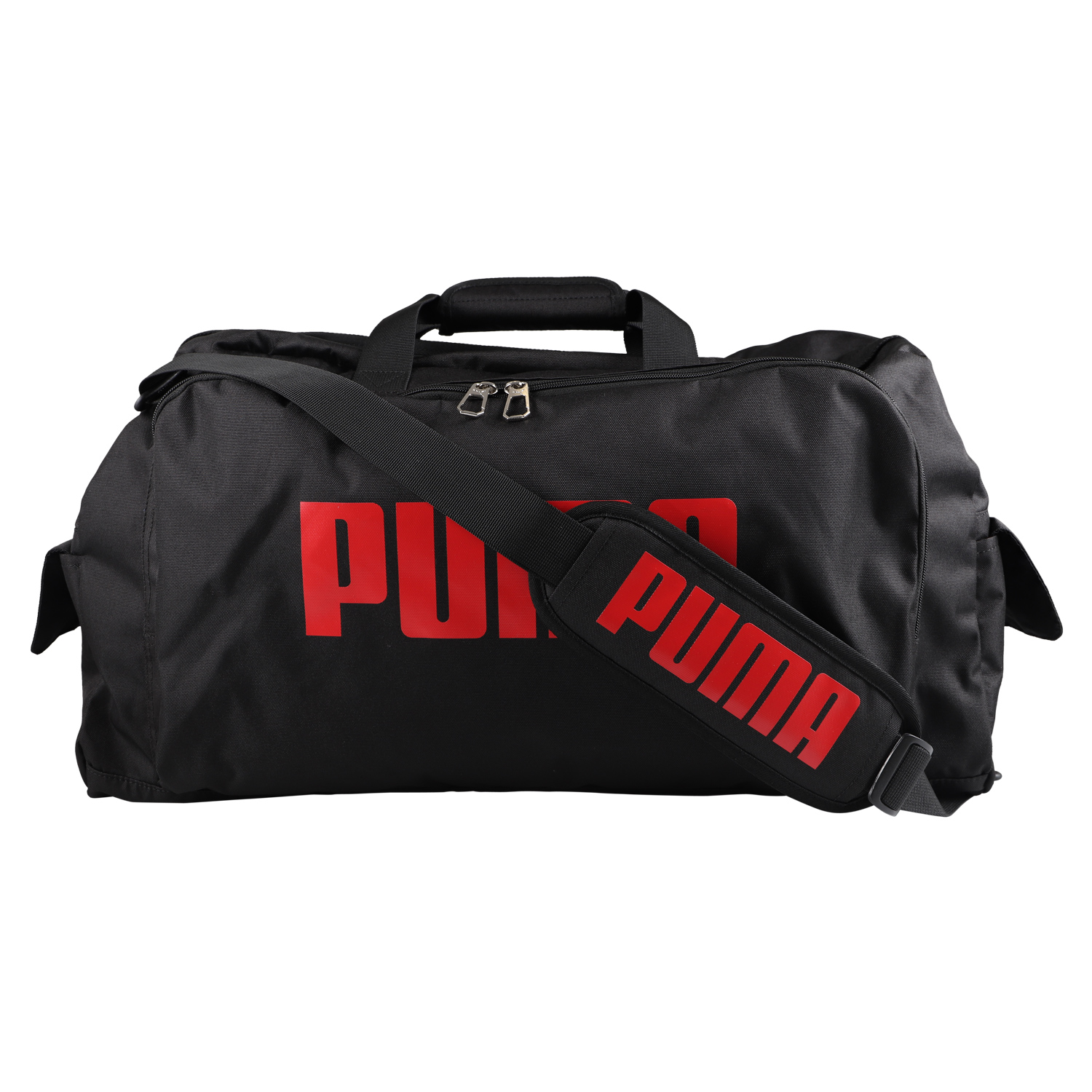 PUMA プーマ　2024 ボストンバッグ　ブラック PUMA 旅行バック ボストンバッグ 20％OFFクーポン 修学旅行