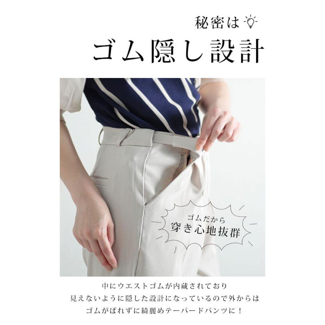 サワアラモード Sawa a la mode レディース ボトムス パンツ 黒