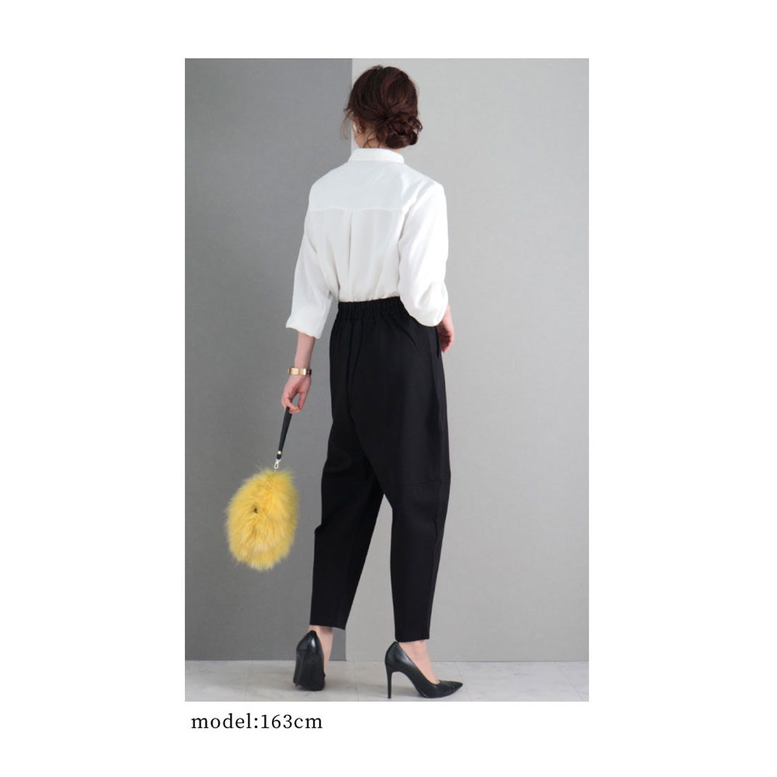 サワアラモード Sawa a la mode レディース パンツ サルエル