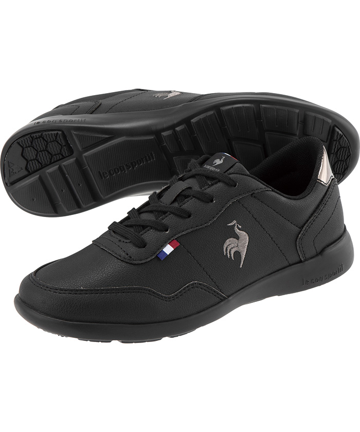新品le coq sportif ラギュールIII ワイド レイン(防水設計) le coq sportif ラ セギュール III ワイド レイン (防水設計