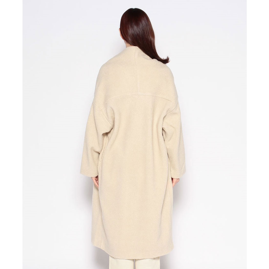 Fubail / ショートボアコート