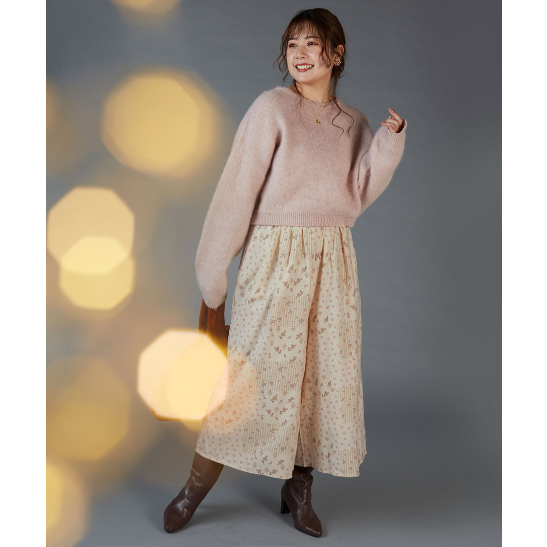 クーポン】【セール87%OFF】サマンサ モスモス Samansa Mos2 花 クーポン】【セール87%OFF】サマンサ モスモス Samansa Mos2 花