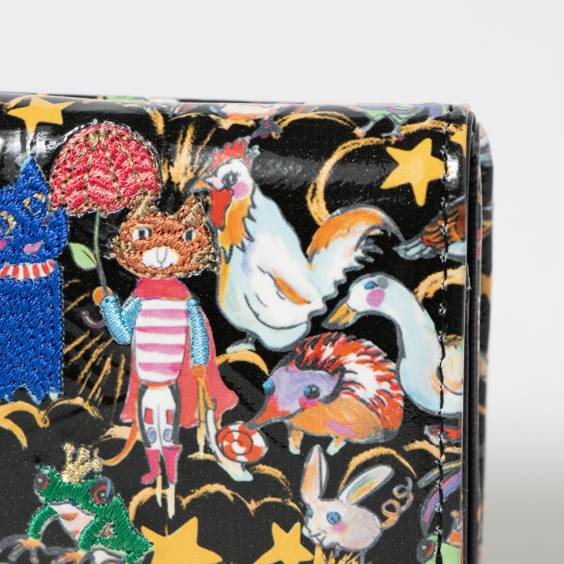 ツモリチサト キャリー tsumori chisato CARRY 森のどうぶつたち