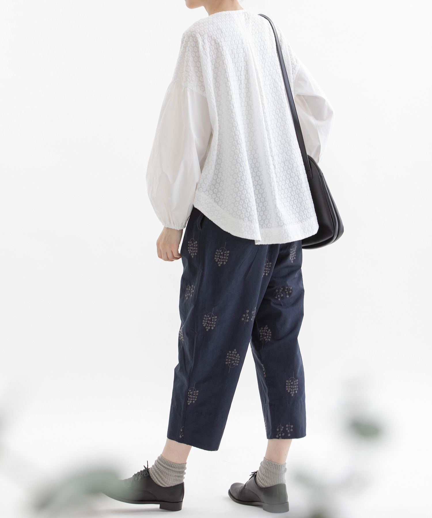 セール 40%OFF】ノップドゥノッド nop de nod エンブロイダリー