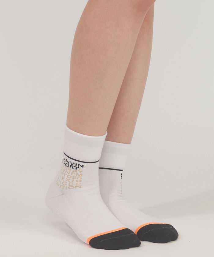 セール 20%OFF】折り返しソックス【抗菌防臭】 【返品不可商品
