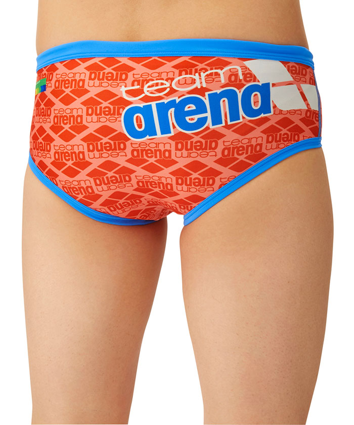 team arena】トレーニングブリーフ【返品不可商品】 -デサント