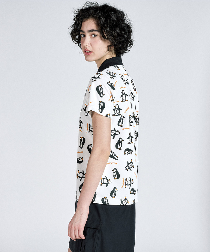 セール 30%OFF】【WEB限定｜ENVOY】3 Colors Penguin Logo 総柄