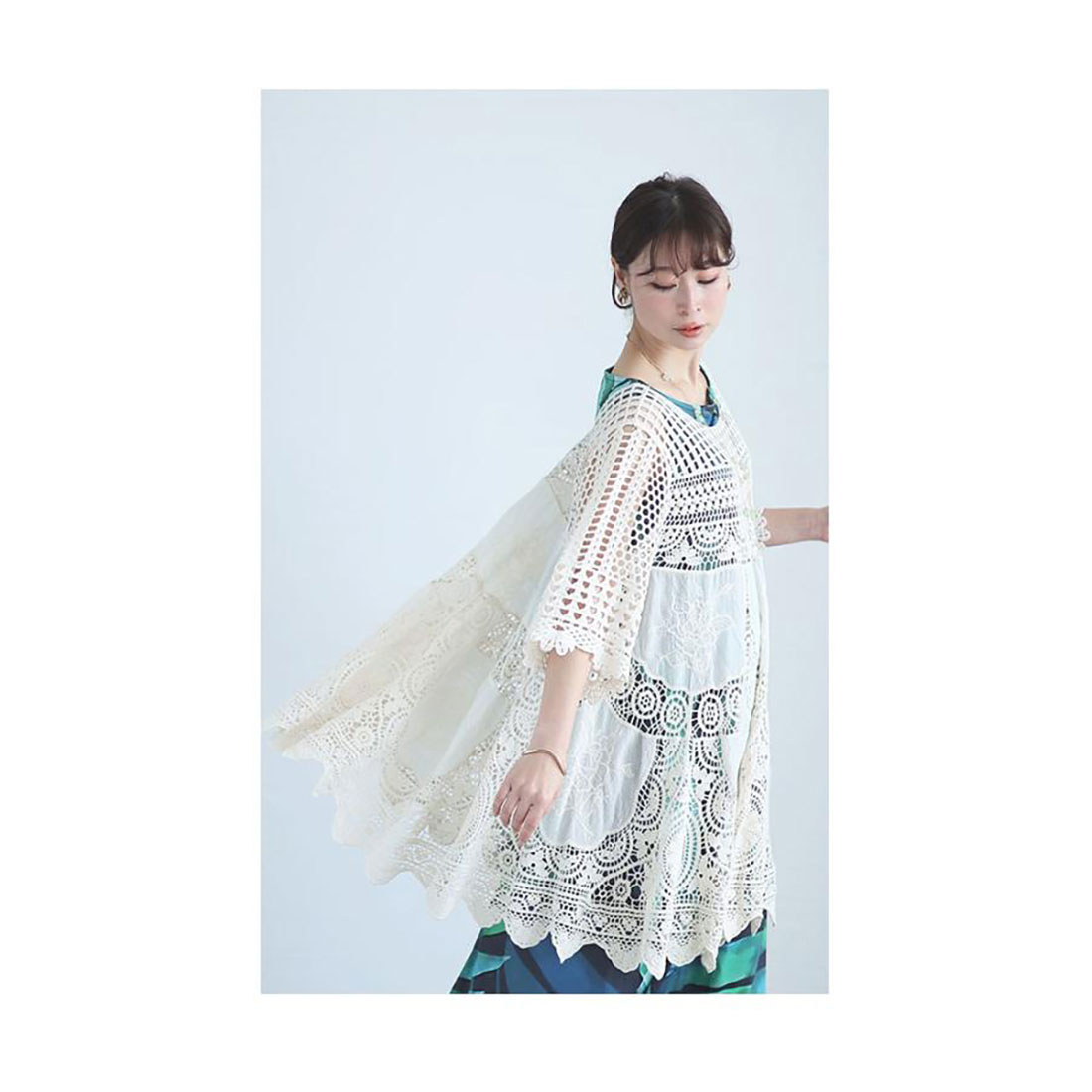 セール10%OFF】サワアラモード Sawa a la mode 重ねてお洒落な
