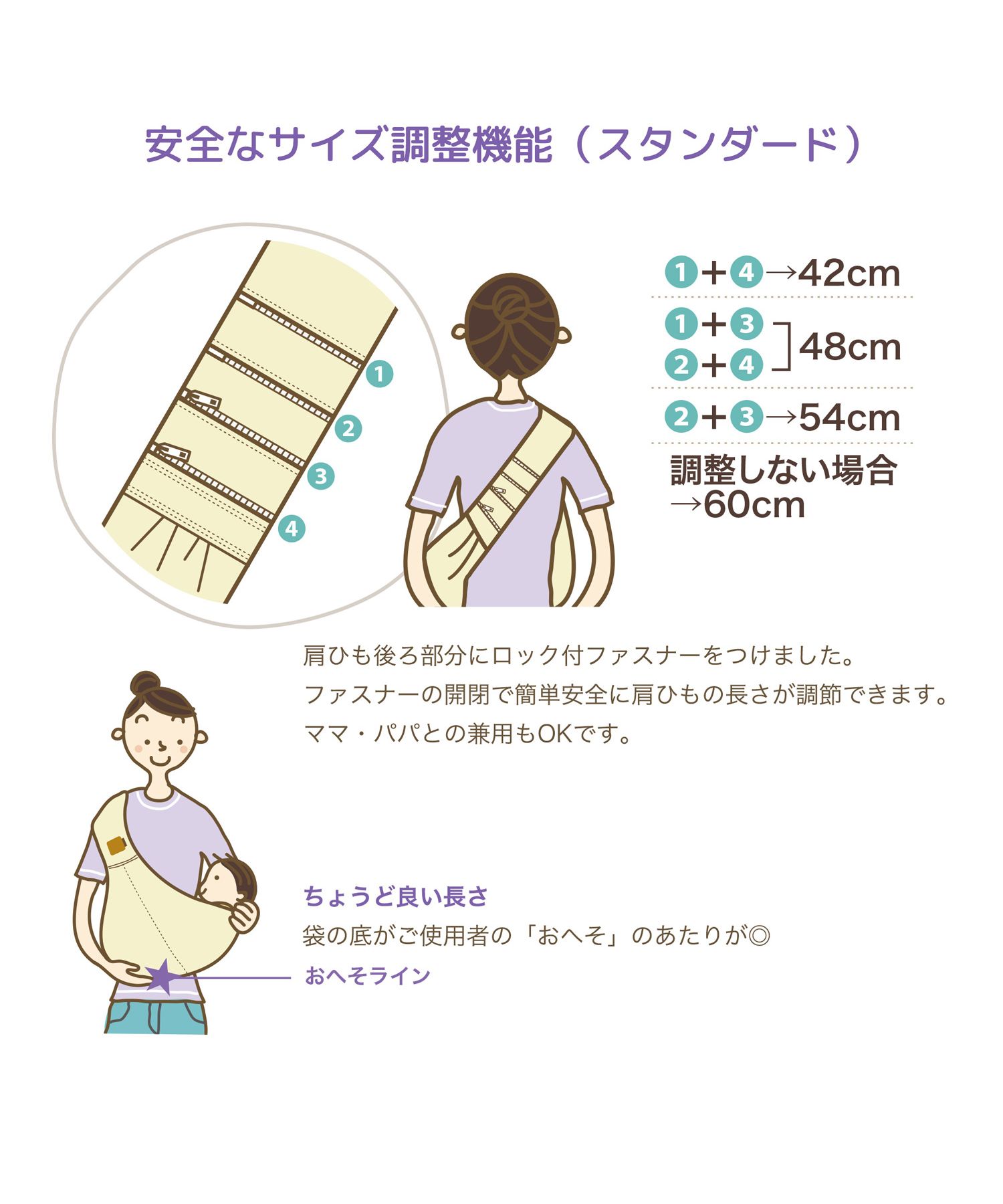 ベッタ Betta ベッタ Betta キャリーミー 抱っこ紐 ベビー