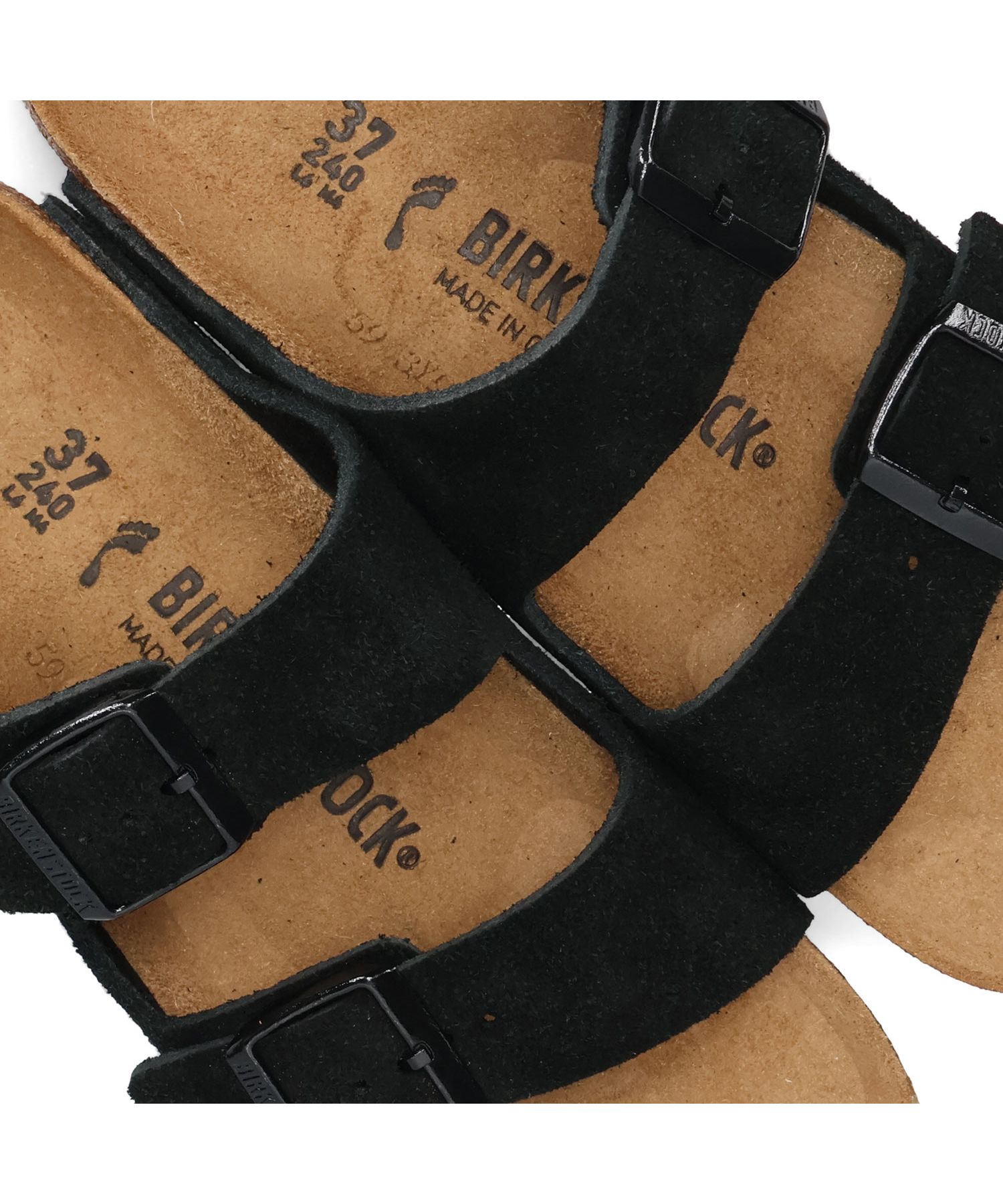 セール】 ビルケンシュトック BIRKENSTOCK アリゾナ サンダル