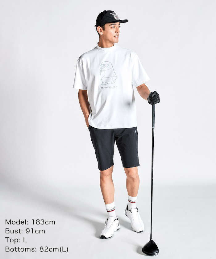 楽天市場】50%OFF セール Munsingwear マンシングウェア