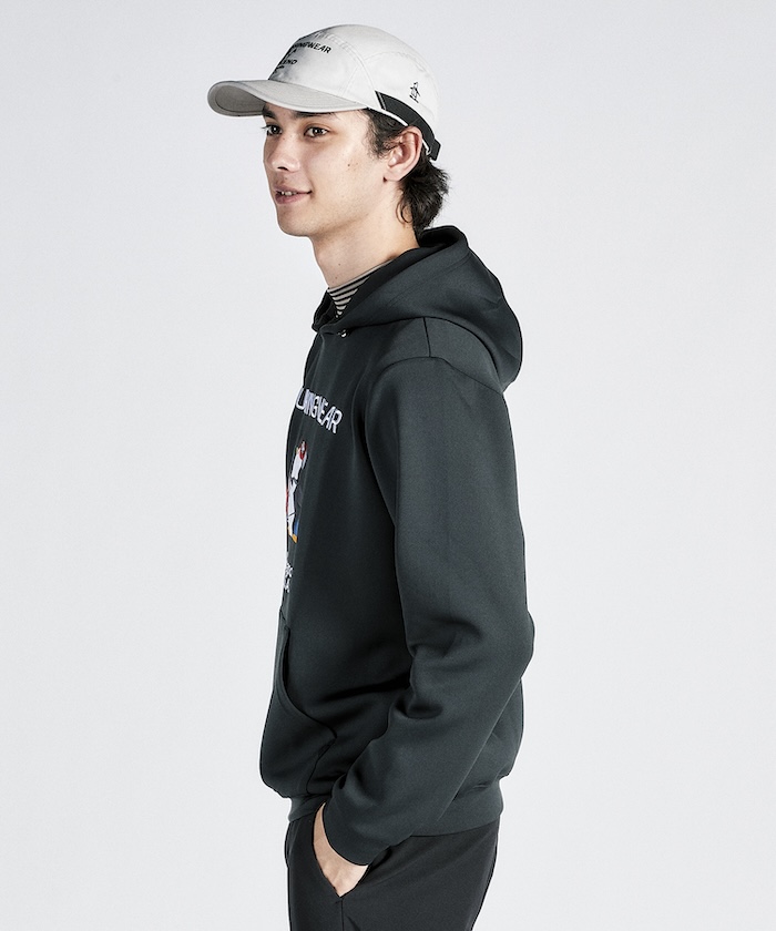 Munsingwear - ziziページ マンシング ホワイト＆ブラック色 2点セット Ｍサイズ セール】【WEB限定】ビッグペンギンロゴセーター(506413581