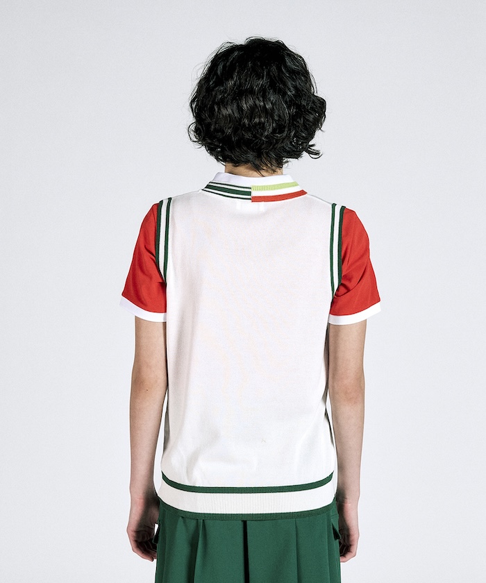 JUDYニットサマーベスト 【新品タグ付き】サ－モンピンク 楽天市場】ベスト レディース 春夏 前開き おしゃれ vネック