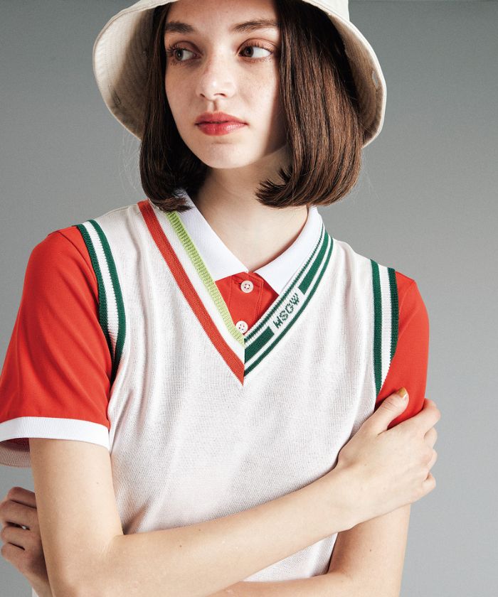 セール 20%OFF】ビックペンギンニットベスト(506413708