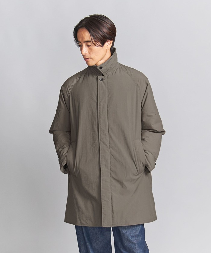 美品ADSバルマカーンダウンコート メンズM アローズ 入念 美品ADSバルマカーンダウンコート メンズM アローズ 入念