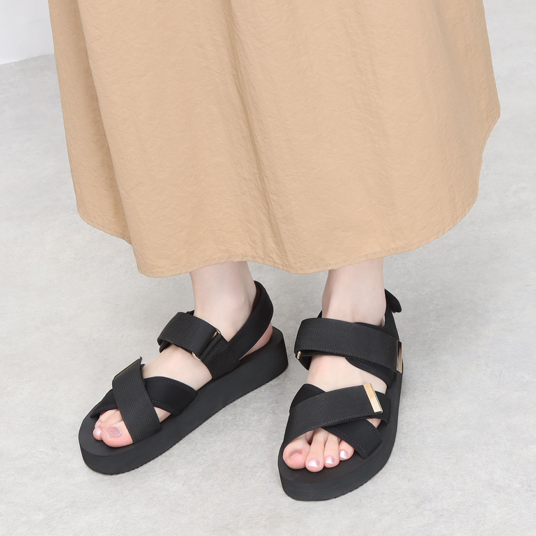 マッキントッシュフィロソフィー　サンダル　Mサイズ セール】マッキントッシュ フィロソフィー MACKINTOSH