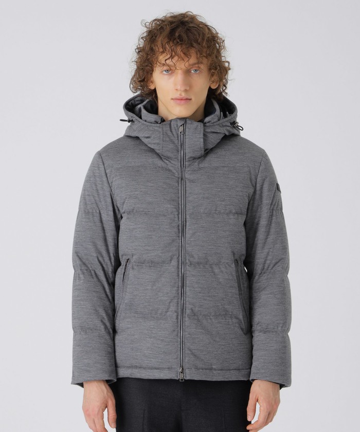 BLACK LABEL CRESTBRIDGE◇テーラードジャケット/4/ウール/GRY